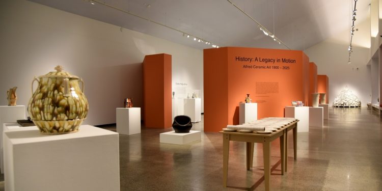 Alfred Ceramic Art Museum