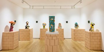 Sasha Feldman ceramics