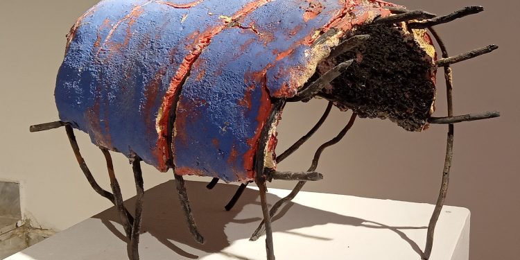 Mohamad Soudy ceramics