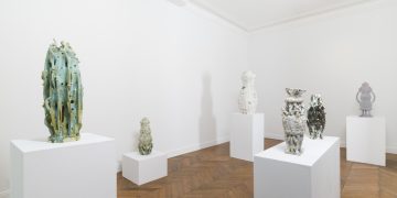 Raphaël Emine ceramics