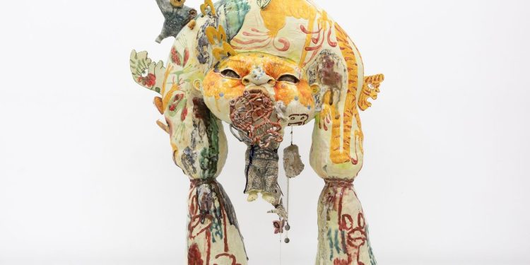 Sami Tsang ceramics