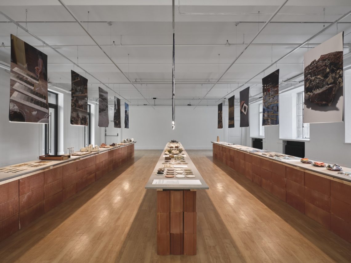 GROUNDWORKS at County Hall Pottery, London - Ceramics Now