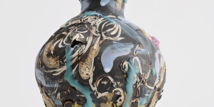 Jane Yang-D'Haene ceramic art