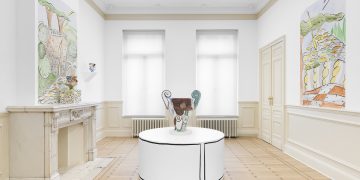 Perrine Boudy ceramics