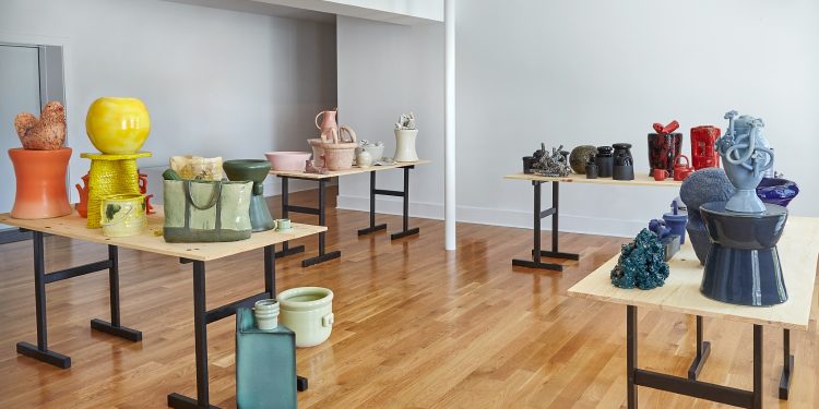 Cammi Climaco ceramics