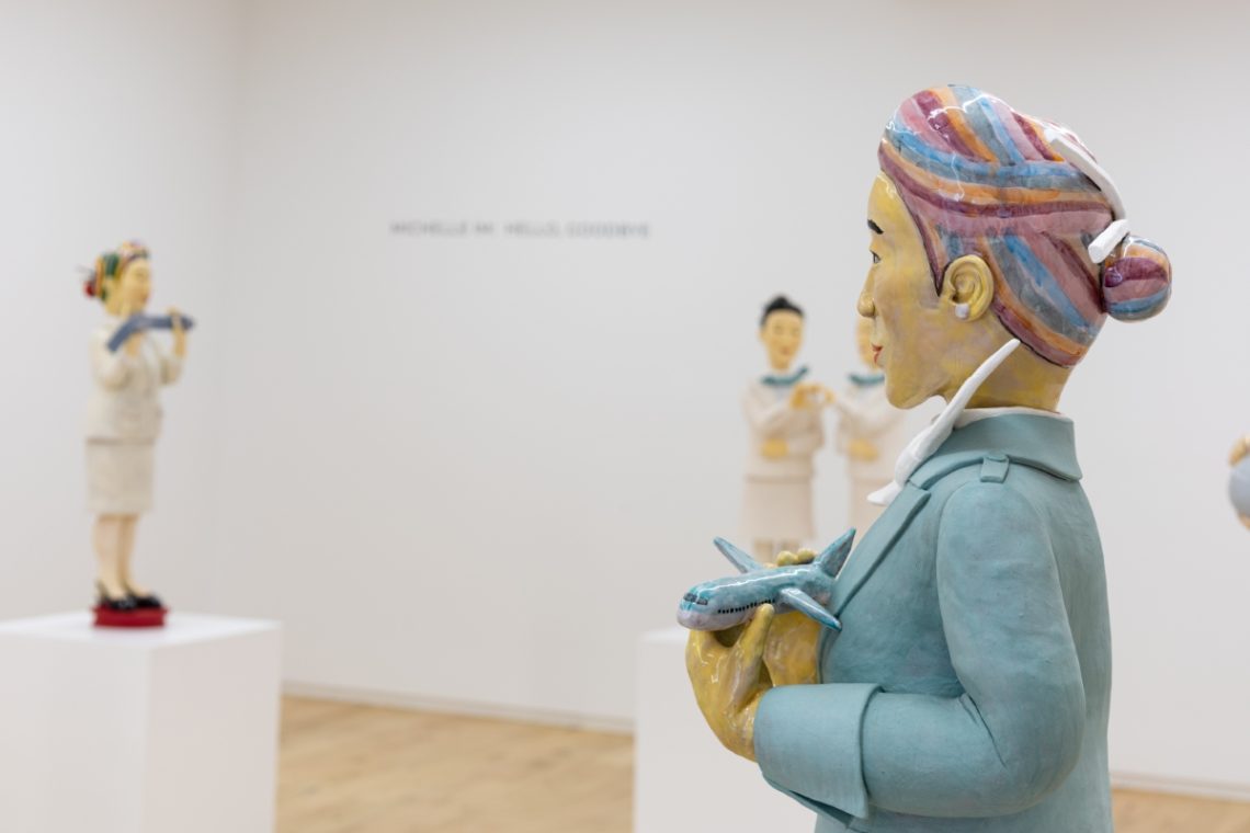 Hello Goodbye Rituals Hello, Goodbye: Michelle Im on Diaspora, Ritual, and the Labor of Care ...