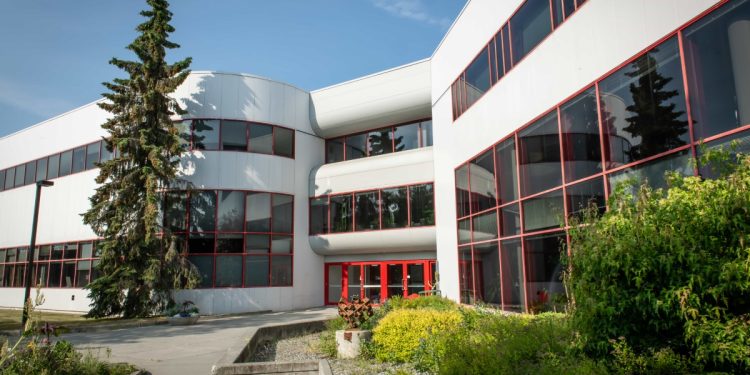 Assistant Professor of Art at University of Alaska Anchorage