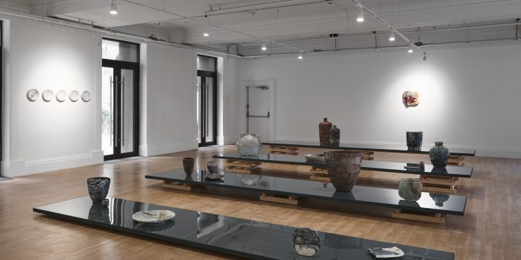 Heather Gibson ceramics