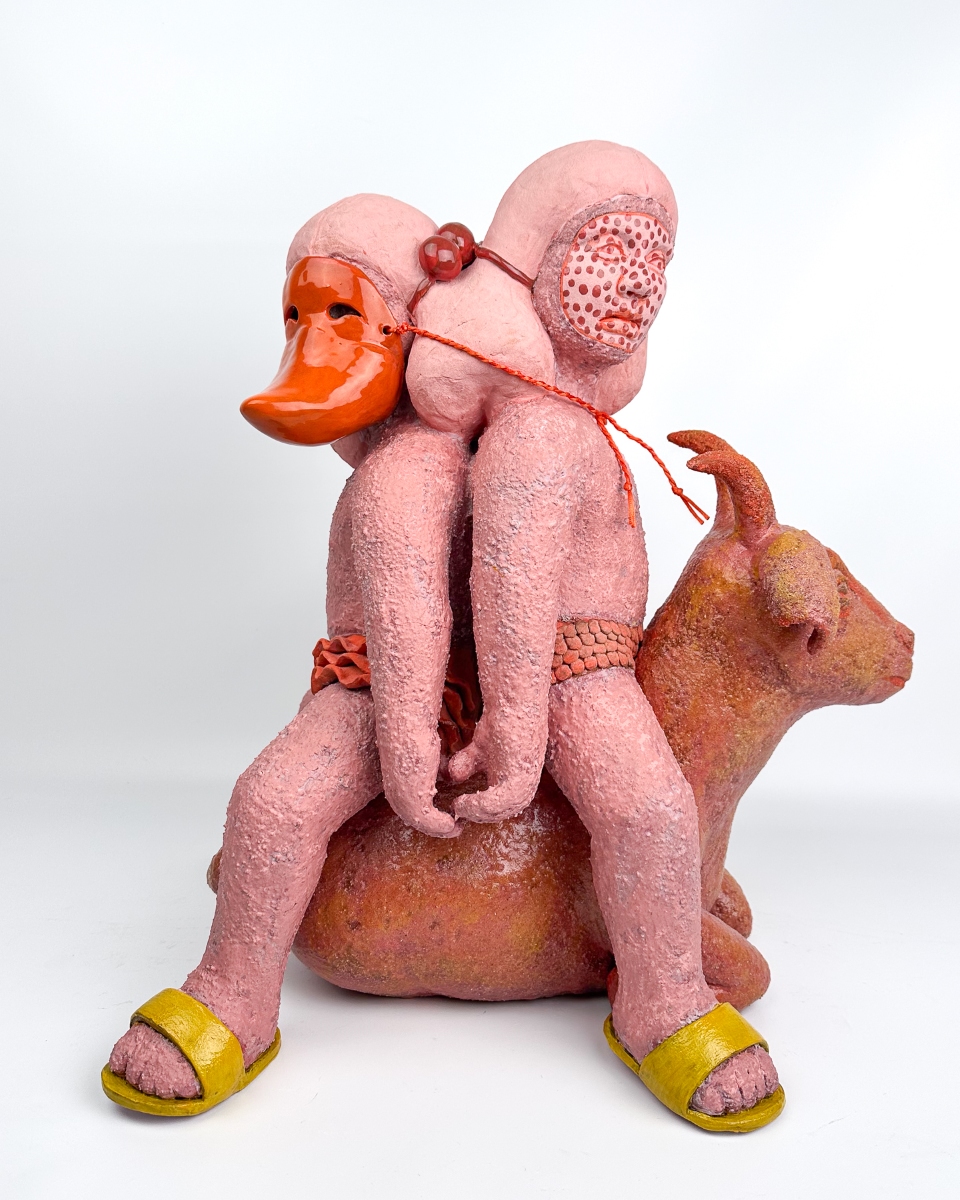 Michelle Solorzano ceramic artist