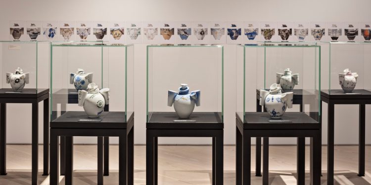 Michael Geertsen ceramics