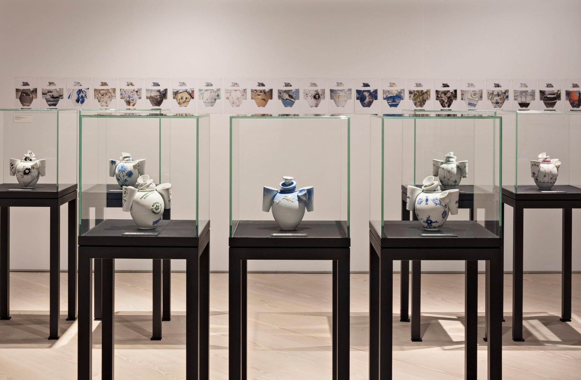 Michael Geertsen ceramics