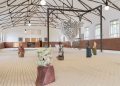 Ceramics at Queen Sonja Art Stable