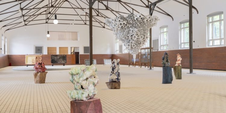 Ceramics at Queen Sonja Art Stable