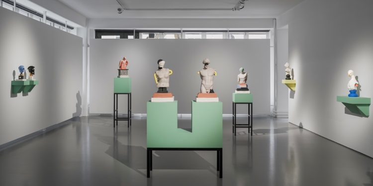 John Rainey ceramics