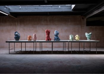 2025 British Ceramics Biennial