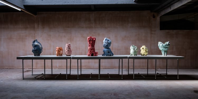 2025 British Ceramics Biennial