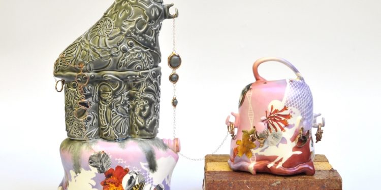 Isys Hennigar ceramic artist