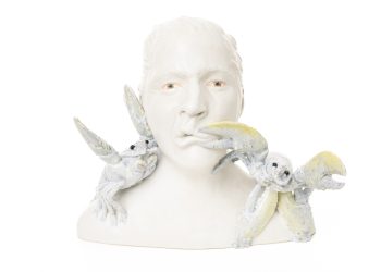 Luke Huling ceramics