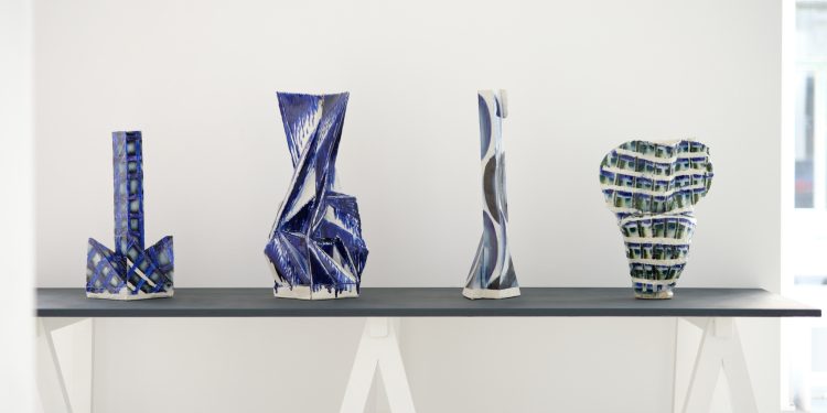 Johannes Nagel ceramics
