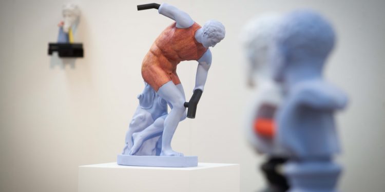 John Rainey ceramic art