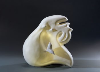 Anca Vintila Dragu ceramic art