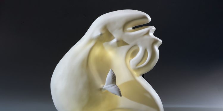 Anca Vintila Dragu ceramic art