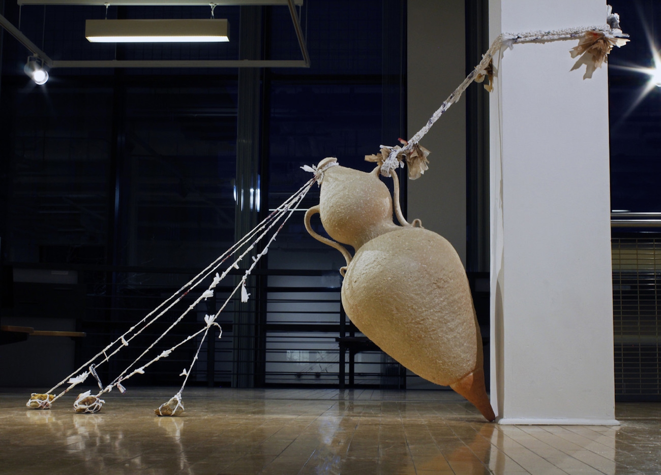 Danielle O’Malley ceramic artist