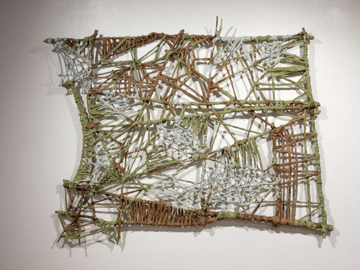 Danielle O’Malley ceramic art