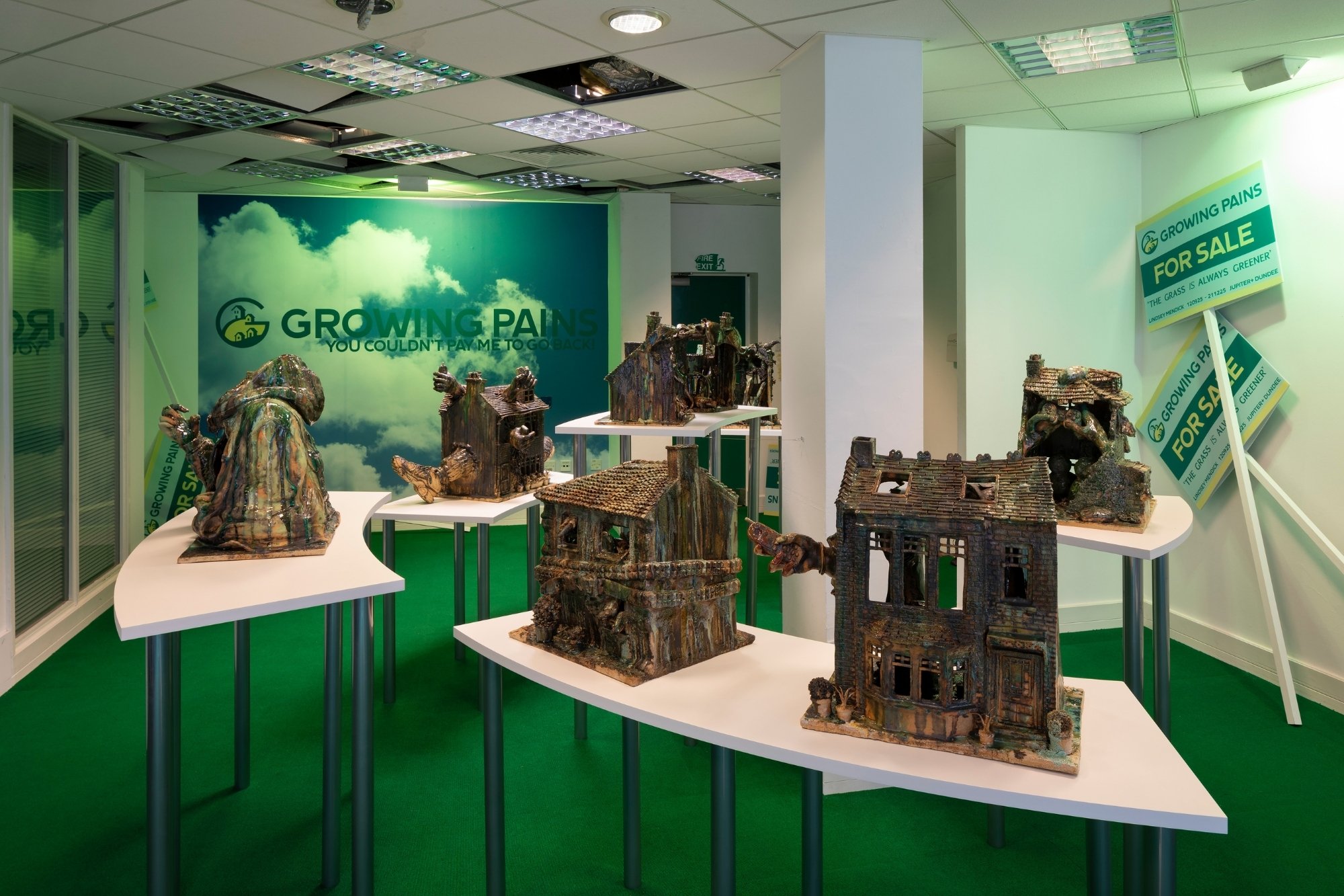 Lindsey Mendick ceramics