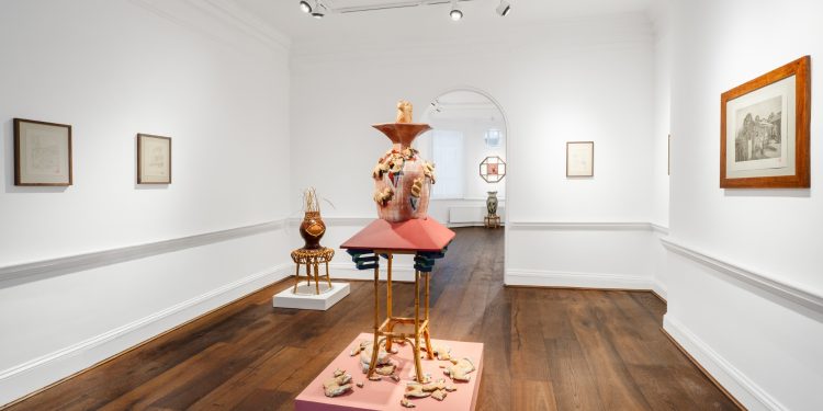 Alison Wing Yin Poon ceramics