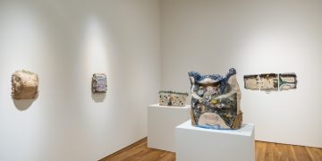 Samuel Sarmiento ceramics