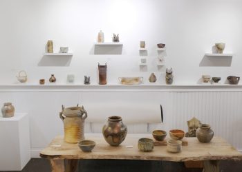 Fiat Ignis wood firing ceramics