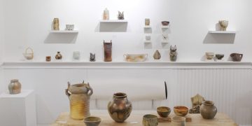 Fiat Ignis wood firing ceramics