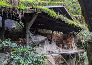 ceramic retreat Japan