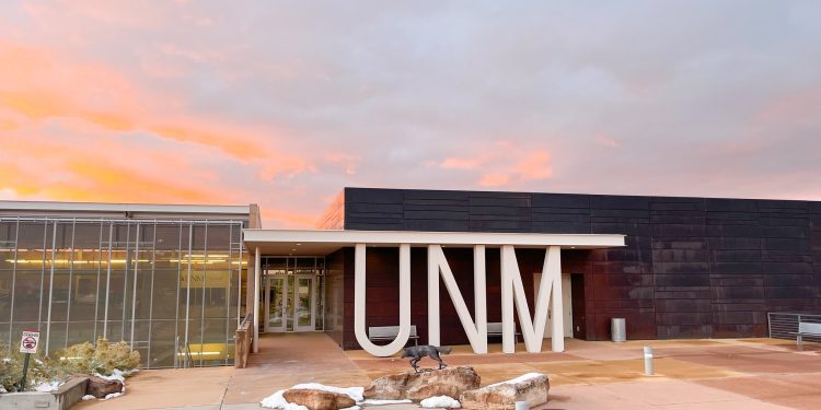Assistant Professor of Ceramics at the University of New Mexico