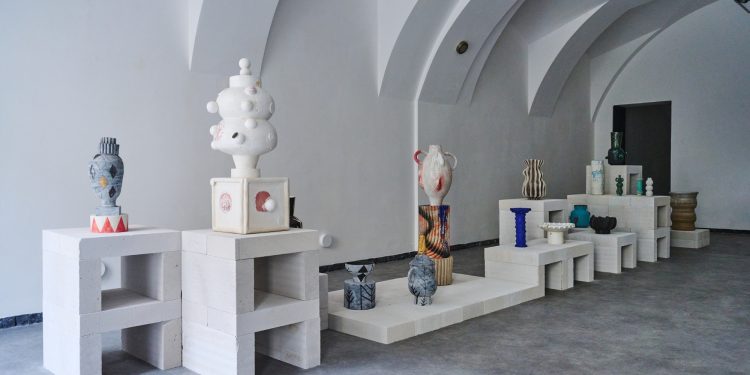 Linda Viková ceramics