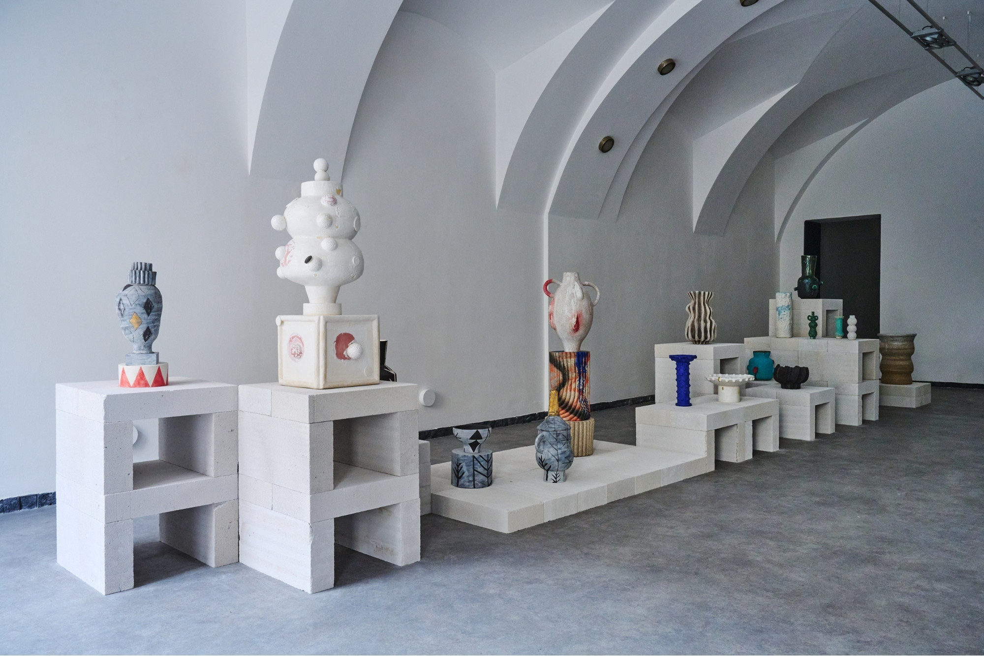 Linda Viková ceramics