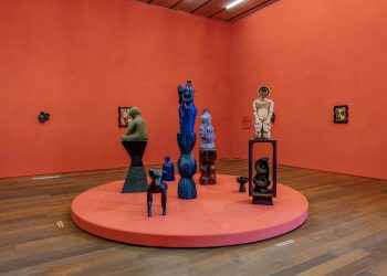 Woody de Othello ceramics