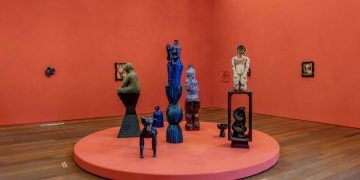 Woody de Othello ceramics