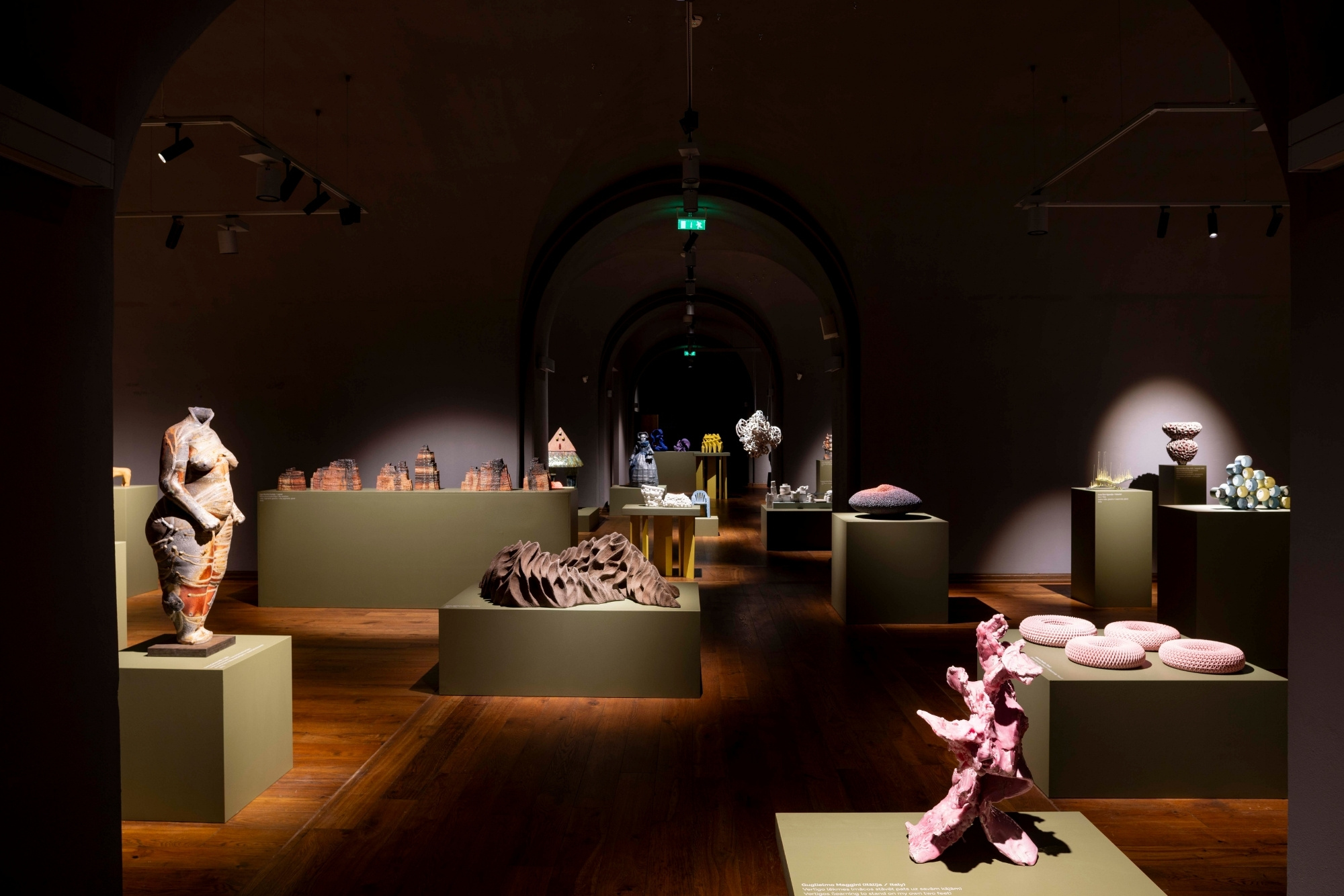 Martinsons Award 2025 - Latvia Ceramics Biennale