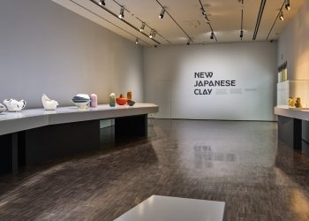 New Japanese Clay at the Asian Art Museum