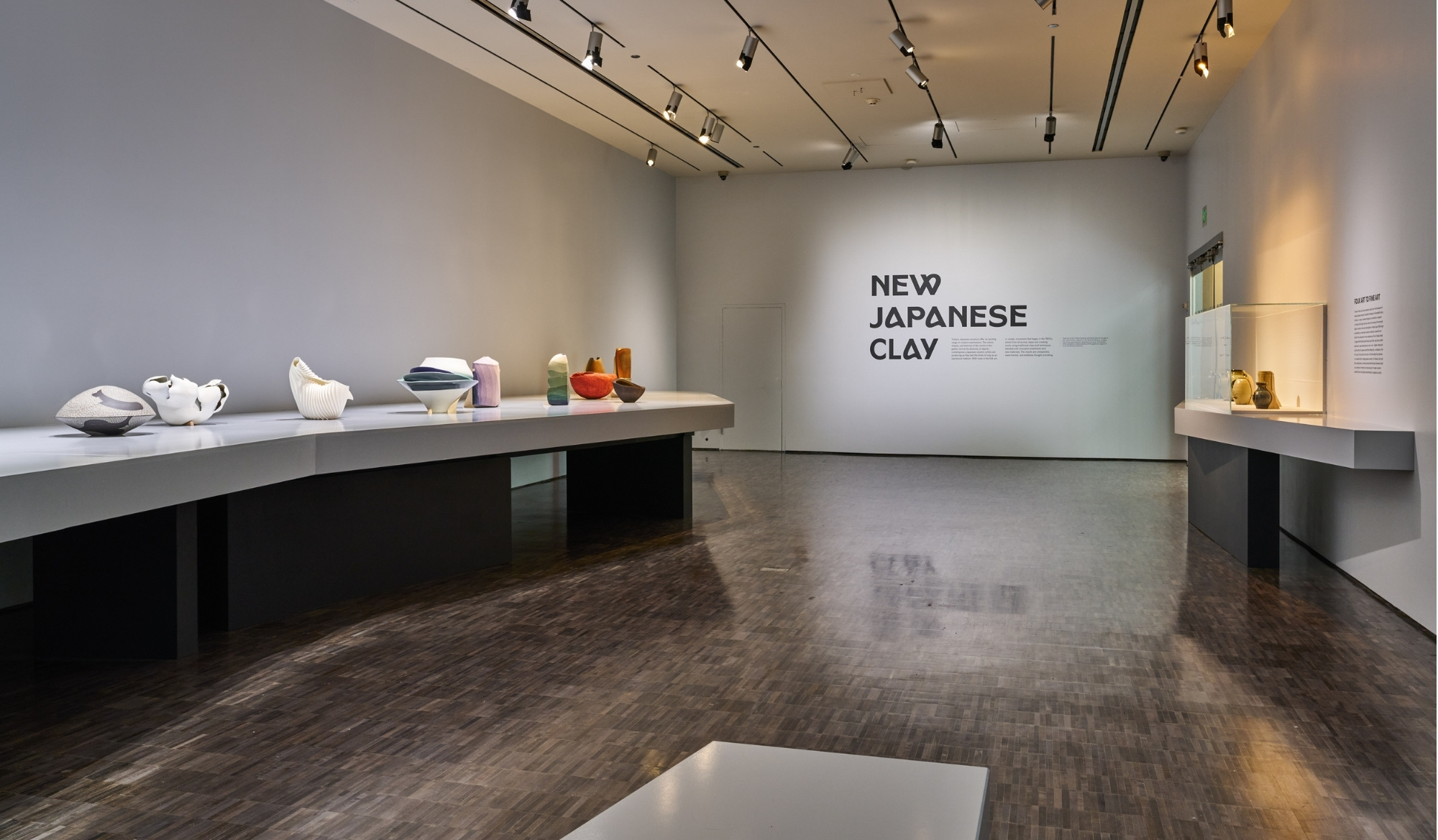 New Japanese Clay at the Asian Art Museum