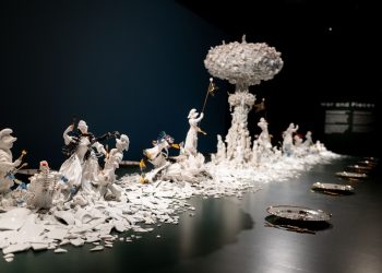 Bouke de Vries ceramics