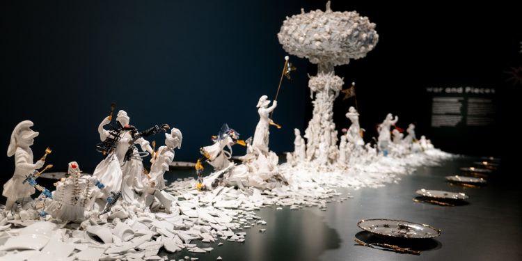 Bouke de Vries ceramics