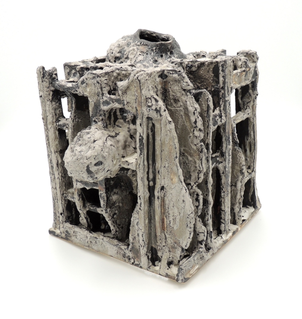 Jason Lee Starin ceramic artist