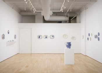 Paul Scott and Caroline Slotte ceramics