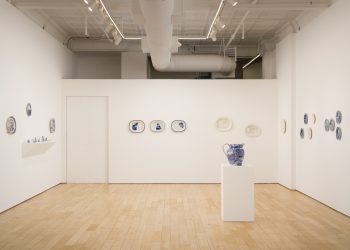 Paul Scott and Caroline Slotte ceramics