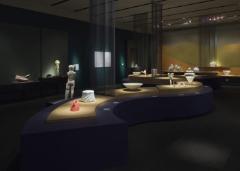 Kikuchi Biennale XI: The Present of Ceramics at the Kikuchi Kanjitsu Memorial Tomo Museum, Tokyo