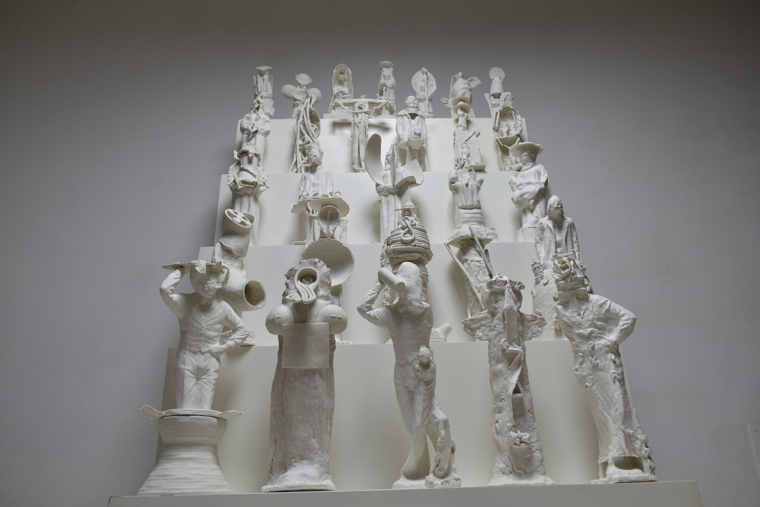 Paolo Porelli ceramic art