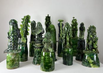 Paolo Porelli ceramics